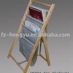 Good Quality Magazine Rack-HY09A-041