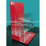 Acrylic(perspex)Wall MountedDocument Holder in Office-1001