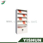 brochure stand,brochure and magazine display ,stand acrylic-YS-S-10