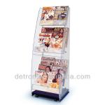 newspaper magazine racks