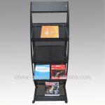 Customized brochure display stand