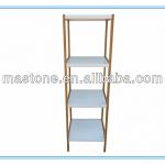 Top quality and reasonable price bamboo magazine rack - peter@mastone.cc