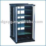 Anti-static PCB SMT Magazine Rack and ESD tray carts