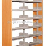 wooden library bookcase/ librery furniture