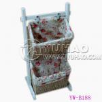 File Rack Holder with lining