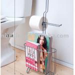 Toilet Magazine Rack