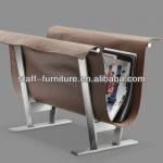 Leisure and special design metal magazine rack(RX-HHJ-SS)