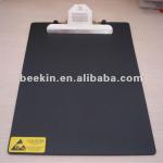 esd PP document holder with perforations