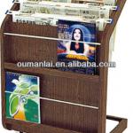 magazine rack BK-009