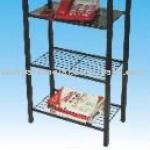 4 layer parlor storage rack