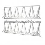 decorative wrought iron magazine display racks