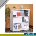 DP-01 modern style magazine rack