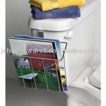 Metal High Quality Magazine Rack