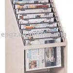 school library magazine rack, magzine rack,library magzine rack