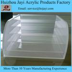 High Quality Acrylic Documents drawer divider