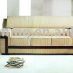 Modern fabric lounge design sofa SF-031