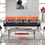 Office furniture/competitive price office sofa set/leather office sofa E-504A#