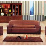 HIGH QUALITY MODERN OFFICE LEATHER SOFA SET LZ-S092