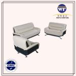 practical office sofa for sale WT-8333