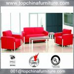 2014Luxury Modern Foshan Leather Office Sofa TRY-SF4