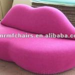 Crazy discount waiting sofa for prommotion W7030