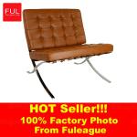 Office Sofa Chair with Pony Skin \ Italian Leather sets FA004
