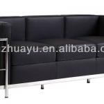 Cassina LC2 3 Seater Sofa
