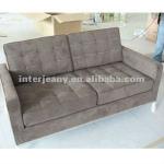 Knoll Loveseat sofa-1075-3