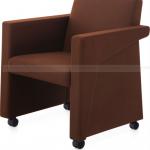 Office leather sofa JS-C265