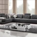 multi-functional leisure fabric sofa-H825