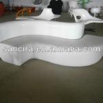 Y-199 European style S shaped sofa