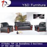 New classic living room furniture sofa/sofa fabric/leather sofa-F022