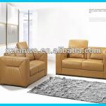 Hot sale simple design office sofa pu office furniture