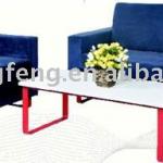 modern fabric sofa-HF-B353