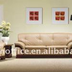 office sofa, Modern leather sofa, Genuine leather Sofa
