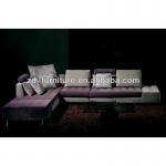 executive office furniture luxury corner sofa setsZD-E022