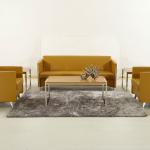 hot sell leather furniture/ sofa/modern leather sofa LP-762