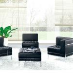 Hot Sale High Quality modern leather sofa furniture S26-S04