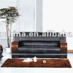 office furniture PU leather sofa kaln factory