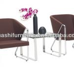 H997 comfortable modern waiting office chair