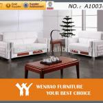 ModernOffice Sofa Set Genuine Leather/PU of High Quality A1003