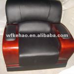 pu modren single seat office sofa