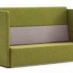 #S-7801 high back sofa / high lounge sofa/3 seat leisure sofa