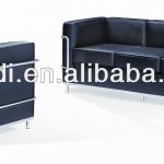 Most Popular Leather Modern Sectional Sofa Furniture Suodi A88-A88