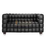 Joseph Hoffman -Kubus Sofa - 2 seat-Loveseat