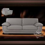 Executive leather sofa HD-67,office furniture leather sofa pictures