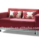 Colorful sofa cum bed 9031-K607-9031-K607