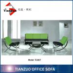 2013 Hot Sale Plating Top PU Leisure Sofa TZ-B01