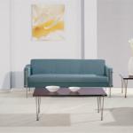 Modern style reception leather sofa BG-2029-BG-2029