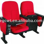 office sofa (pu steel) chair-